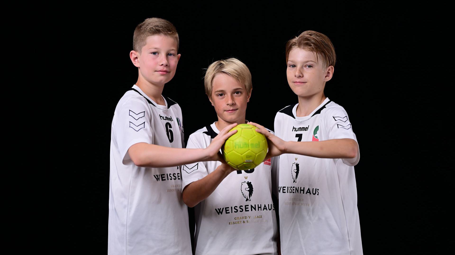 Teamshooting HSG Wagrien mD I 22063