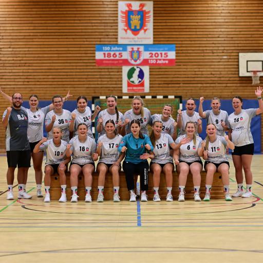 Teamshooting HSG Wagrien wA+D1 I 27444