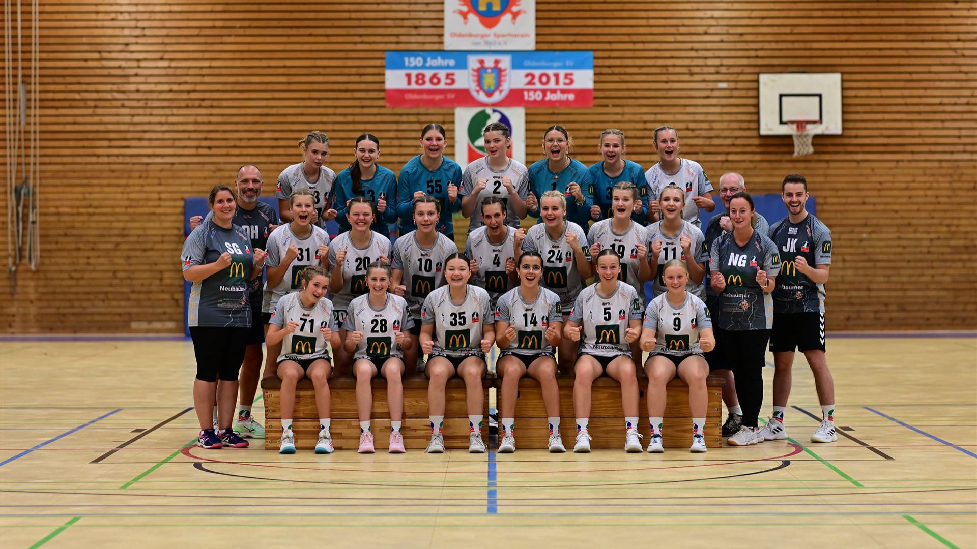 Teamshooting HSG Wagrien wB I 30367